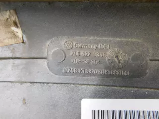 7L6827991GRU VAG Спойлер (дефлектор) багажника Volkswagen Touareg 1 Арт E70211319, вид 3