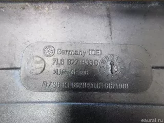 7L6827991GRU VAG Спойлер (дефлектор) багажника Volkswagen Touareg 1 Арт E70248424, вид 6