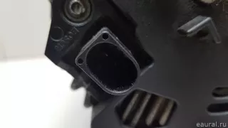 070903024 VAG Генератор Volkswagen Transporter T5 restailing Арт E70553728, вид 3