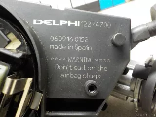  Переключатель подрулевой в сборе Opel Corsa D Арт E30965727, вид 5