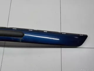 7452FZ Citroen-Peugeot Накладка заднего бампера правая Peugeot 607 Арт E31234180, вид 2