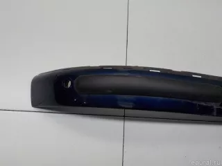 7452FZ Citroen-Peugeot Накладка заднего бампера правая Peugeot 607 Арт E31234180, вид 3