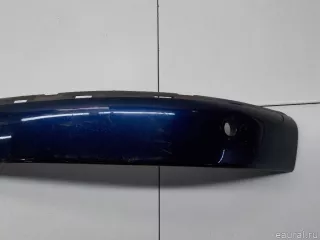 7452FY Citroen-Peugeot Накладка заднего бампера левая Peugeot 607 Арт E31234181, вид 2