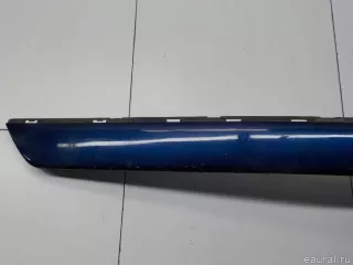 7452FY Citroen-Peugeot Накладка заднего бампера левая Peugeot 607 Арт E31234181, вид 3
