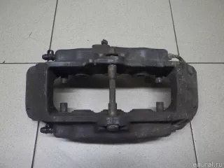 7L6615124H VAG Суппорт тормозной передний правый Volkswagen Touareg 1 Арт E31259971, вид 2