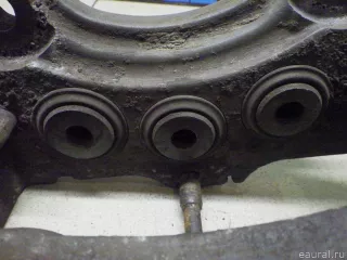 7L6615124H VAG Суппорт тормозной передний правый Volkswagen Touareg 1 Арт E31259971, вид 6