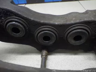 7L6615124H VAG Суппорт тормозной передний правый Volkswagen Touareg 1 Арт E31259971, вид 7