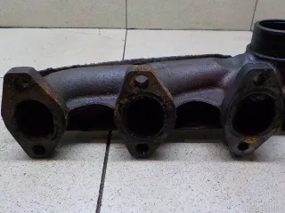 070253031F VAG Коллектор выпускной Volkswagen Transporter T5 restailing Арт E31306146, вид 7