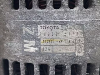 2706022130 Toyota Генератор Toyota Corolla E120 Арт E31542653, вид 4