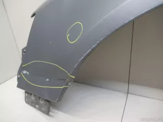 3C0821021 VAG Крыло переднее левое Volkswagen Passat B6 Арт E80089955, вид 5