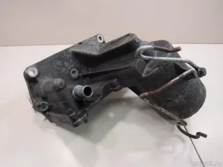 070115389E VAG Корпус масляного фильтра Volkswagen Transporter T5 restailing Арт E80144667, вид 1