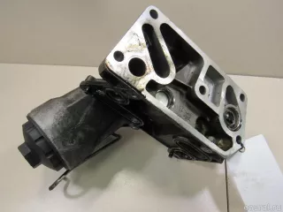 070115389E VAG Корпус масляного фильтра Volkswagen Transporter T5 restailing Арт E80144667, вид 4