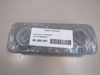 8136030040B1 Toyota Плафон салонный Toyota Camry XV40 Арт E80296097, вид 4