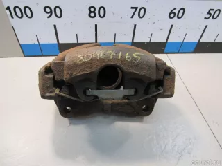 7L6615123F VAG Суппорт тормозной передний левый Volkswagen Touareg 1 Арт E80467165, вид 1