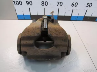7L6615123F VAG Суппорт тормозной передний левый Volkswagen Touareg 1 Арт E80467165, вид 2