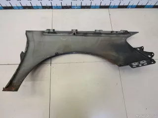 3C0821021 VAG Крыло переднее левое Volkswagen Passat B6 Арт E80467727, вид 5