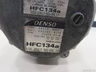 8837030021 Toyota Компрессор системы кондиционирования Toyota Camry XV40 Арт E80511543, вид 8