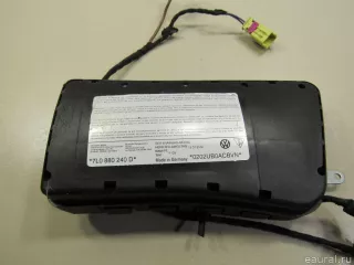 7L0880240D VAG Подушка безопасности боковая (в сиденье) Volkswagen Touareg 1 Арт E80569310, вид 2