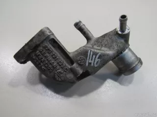 070121133C VAG Фланец двигателя системы охлаждения Volkswagen Touareg 1 Арт E80643146, вид 1