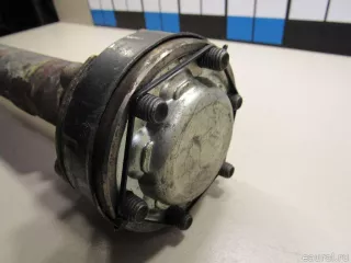7L6521101G VAG Вал карданный передний Volkswagen Touareg 1 Арт E80691138, вид 5