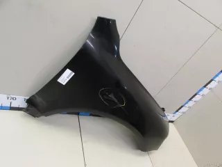 7L6821102K VAG Крыло переднее правое Volkswagen Touareg 1 Арт E80707487, вид 3