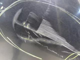 7L6821102K VAG Крыло переднее правое Volkswagen Touareg 1 Арт E80707487, вид 4