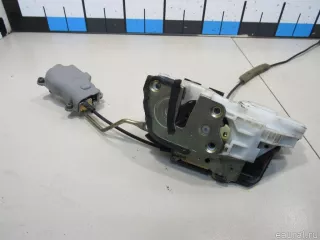 MR573709 Mitsubishi Замок двери передней левой Mitsubishi Monter 4 Арт E80715679, вид 4