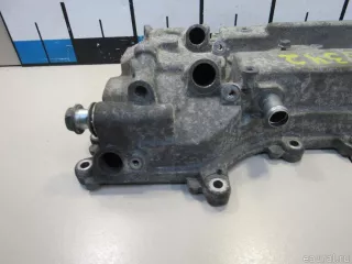 112010P020 Toyota Крышка головки блока (клапанная) Toyota Camry XV40 Арт E80755216, вид 2