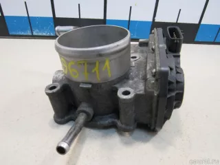 351002B300 Hyundai-Kia Заслонка дроссельная электрическая Kia Soul 1 Арт E80829261, вид 2