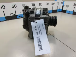 2706028300 Toyota Генератор Toyota Rav 4 3 Арт E80877380, вид 8