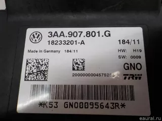 3AA907801G VAG Блок управления парктрониками Audi Q3 2 Арт E84723200, вид 6