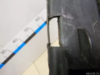 7L6807183C VAG Направляющая переднего бампера левая Volkswagen Touareg 1 Арт E100031559, вид 4
