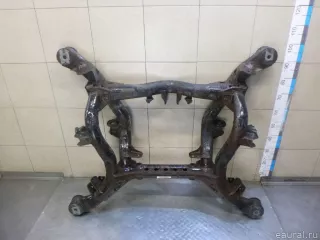 7L0599030N VAG Балка задняя Volkswagen Touareg 1 Арт E100193254, вид 1