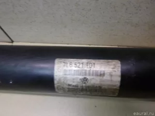 7L6521101G VAG Вал карданный передний Volkswagen Touareg 1 Арт E100197674, вид 7