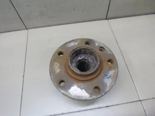 7H0498611 VAG Ступица задняя Volkswagen Transporter T5 restailing Арт E100253691, вид 1