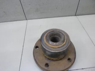 7H0498611 VAG Ступица задняя Volkswagen Transporter T5 restailing Арт E100253691, вид 3