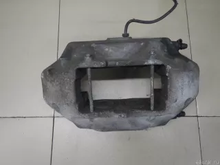 7L6615123R VAG Суппорт тормозной передний левый Volkswagen Touareg 1 Арт E100281540, вид 2