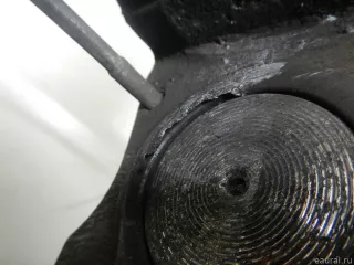 7L6615123R VAG Суппорт тормозной передний левый Volkswagen Touareg 1 Арт E100281540, вид 6