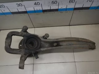 7L0407258A VAG Кулак поворотный передний правый Porsche Cayenne 957 Арт E100281553, вид 1