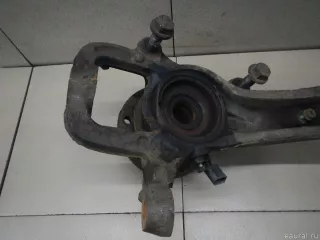 7L0407258A VAG Кулак поворотный передний правый Porsche Cayenne 957 Арт E100281553, вид 2