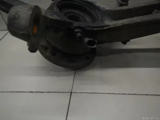 7L0407258A VAG Кулак поворотный передний правый Porsche Cayenne 957 Арт E100281553, вид 3