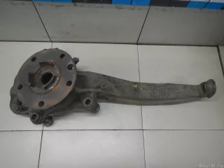 7L0407258A VAG Кулак поворотный передний правый Porsche Cayenne 957 Арт E100281553, вид 4