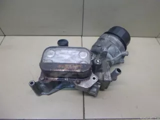 55238292 GM Корпус масляного фильтра Opel Astra J Арт E100297325, вид 1