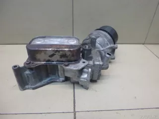 55238292 GM Корпус масляного фильтра Opel Astra J Арт E100297325, вид 2