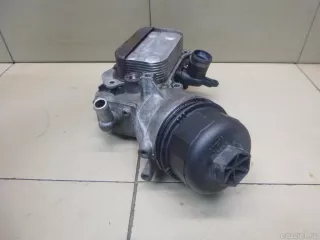 55238292 GM Корпус масляного фильтра Opel Astra J Арт E100297325, вид 3