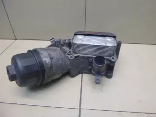 55238292 GM Корпус масляного фильтра Opel Astra J Арт E100297325, вид 4
