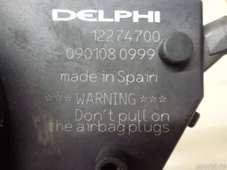 5199326 GM Переключатель подрулевой в сборе Opel Corsa D Арт E100302089, вид 6