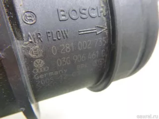 03G906461C VAG Расходомер Audi A4 B7 Арт E100334206, вид 4