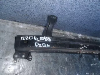 3C0807109B VAG Усилитель переднего бампера Volkswagen Passat B6 Арт E12206985, вид 2