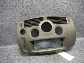  Рамка магнитолы Renault Scenic 2 Арт E12309934, вид 2